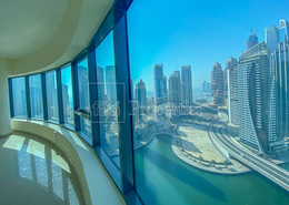 Full Marina View / Vacant / High Floor
