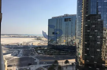 Apartment - 1 Bedroom - 2 Bathrooms for rent in Mangrove Place - Shams Abu Dhabi - Al Reem Island - Abu Dhabi