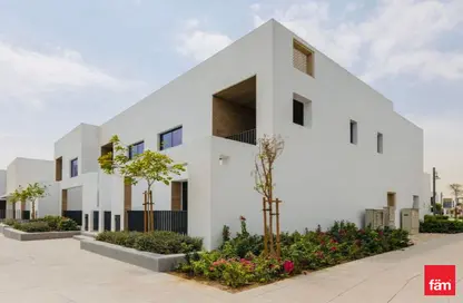 Townhouse - 3 Bedrooms - 3 Bathrooms for rent in Bliss - Arabian Ranches 3 - Dubai
