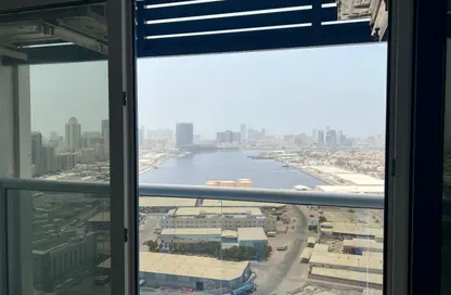 شقة - 2 غرف نوم - 2 حمامات للايجار في مشيرف - عجمان