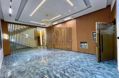 Villa - 5 Bedrooms - 7 Bathrooms for sale in Al Helio 2 - Al Helio - Ajman