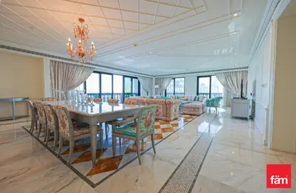 Apartment - 3 Bedrooms - 3 Bathrooms for sale in Palazzo Versace - Culture Village - Dubai