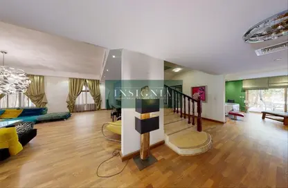 Villa - 5 Bedrooms - 6 Bathrooms for rent in Western Residence South - Falcon City of Wonders - Dubai