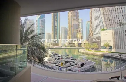 Office Space - Studio for rent in Jumeirah Living Marina Gate - Marina Gate - Dubai Marina - Dubai