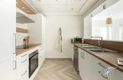 Apartment - 2 Bedrooms - 2 Bathrooms for sale in Al Majara 2 - Al Majara - Dubai Marina - Dubai