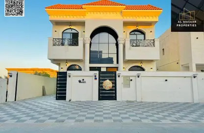 Villa - 5 Bedrooms - 7 Bathrooms for sale in Al Helio 2 - Al Helio - Ajman
