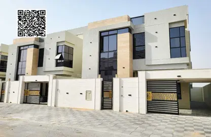 Villa - 5 Bedrooms - 7 Bathrooms for sale in Al Bahia Hills - Al Bahia - Ajman