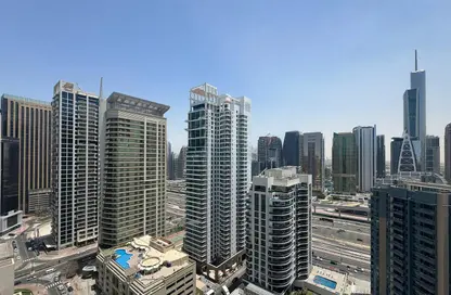 Apartment - 1 Bedroom - 1 Bathroom for rent in Al Majara 1 - Al Majara Towers - Dubai Marina - Dubai