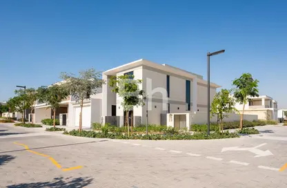 Villa - 5 Bedrooms - 4 Bathrooms for rent in Harmony 3 - Harmony - Tilal Al Ghaf - Dubai