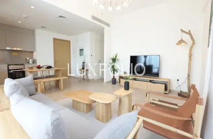 Apartment - 2 Bedrooms - 2 Bathrooms for rent in Breeze - Creek Beach - Dubai Creek Harbour (The Lagoons) - Dubai