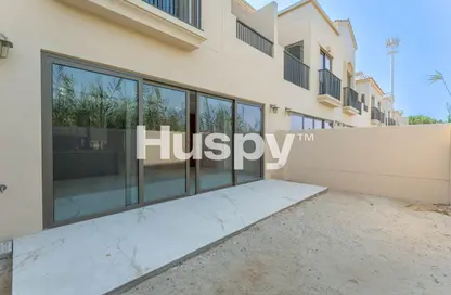 Townhouse - 3 Bedrooms - 4 Bathrooms for sale in Jasmine Lane - Jumeirah Golf Estates - Dubai