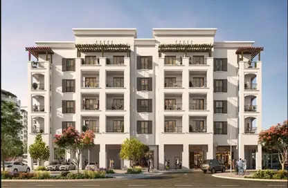Apartment - Studio - 1 Bathroom for sale in Yas Golf Collection - Yas Island - Abu Dhabi