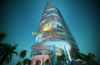 Apartment - 2 Bedrooms - 3 Bathrooms for sale in DAMAC Casa - Dubai Media City - Dubai