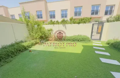 Villa - 3 Bedrooms - 4 Bathrooms for rent in Amaranta - Villanova - Dubai Land - Dubai