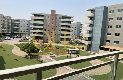 Apartment - 1 Bedroom - 1 Bathroom for rent in Al Reef Downtown - Al Reef - Abu Dhabi