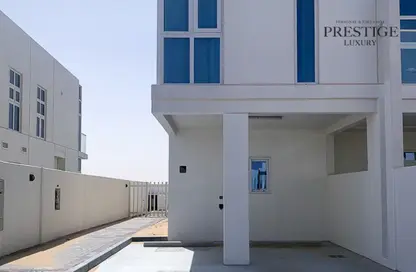 Townhouse - 3 Bedrooms - 4 Bathrooms for sale in Pacifica - Damac Hills 2 - Dubai