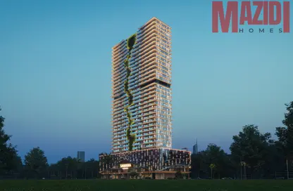 Apartment - 1 Bedroom - 2 Bathrooms for sale in Samana Barari Lagoons - Majan - Dubai Land - Dubai