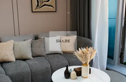 Apartment - 3 Bedrooms - 4 Bathrooms for sale in Ajman Corniche Residences - Ajman Corniche Road - Ajman
