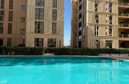 Apartment - 1 Bedroom - 2 Bathrooms for sale in Souks Residential - Al Mamsha - Muwaileh - Sharjah