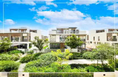 تاون هاوس - 4 غرف نوم - 5 حمامات للبيع في اورا - تلال الغاف - دبي تاون هاوس - 4 غرف نوم - 5 حمامات للبيع في اورا - تلال الغاف - دبي