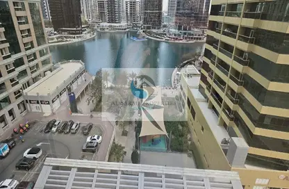 Apartment - 1 Bedroom - 1 Bathroom for sale in Global Lake View - JLT Cluster E - Jumeirah Lake Towers - Dubai