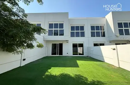 فيلا - 3 غرف نوم - 3 حمامات للايجار في 3 أرابيلا تاون هاوس - أرابيلا تاون هاوس - مدن - دبي