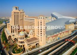 Outdoor Building image for: Studio - 1 bathroom for sale in Al Barsha 1 - Al Barsha - Dubai, Image 1