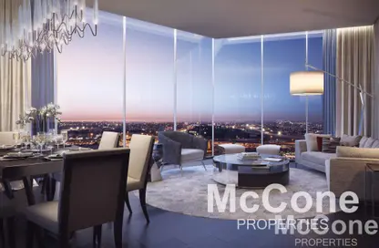 Apartment - 1 Bedroom - 1 Bathroom for sale in Aykon City Tower A - Aykon City - Business Bay - Dubai