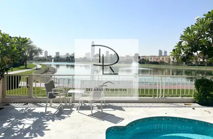 Villa - 3 Bedrooms - 3 Bathrooms for sale in Springs 14 - The Springs - Dubai