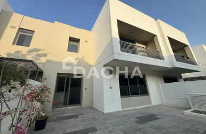 Townhouse - 3 Bedrooms - 4 Bathrooms for sale in Zahra Townhouses - Town Square - Dubai