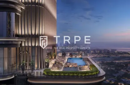 Apartment - 2 Bedrooms - 2 Bathrooms for sale in Address Residences Zabeel 4 - Zabeel 1 - Zabeel - Dubai