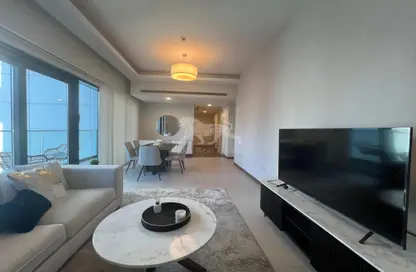 Apartment - 2 Bedrooms - 3 Bathrooms for rent in SOL Bay - Business Bay - Dubai