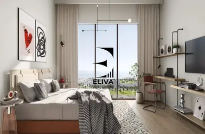 Apartment - Studio - 1 Bathroom for sale in Manarat Living - Saadiyat Cultural District - Saadiyat Island - Abu Dhabi