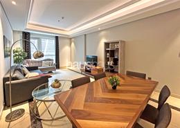 Apartment - 2 bedrooms - 3 bathrooms for rent in Mon Reve - Downtown Dubai - Dubai