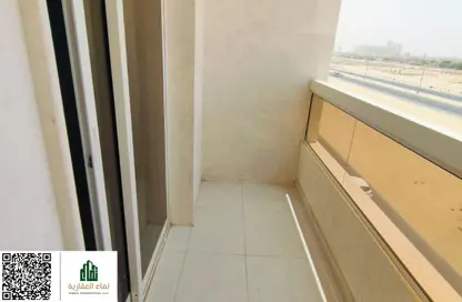 Apartment - 2 Bedrooms - 3 Bathrooms for rent in Al Jurf Industrial 3 - Al Jurf Industrial - Ajman