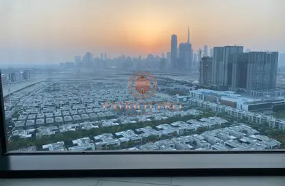 Apartment - 1 Bedroom - 1 Bathroom for sale in Sobha Hartland - Mohammed Bin Rashid City - Dubai