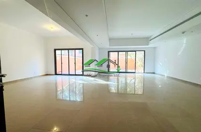 Villa - 4 Bedrooms - 5 Bathrooms for rent in Mangrove Village - Rabdan - Abu Dhabi