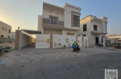 Villa - 5 Bedrooms - 7 Bathrooms for sale in Al Zaheya Gardens - Al Zahya - Ajman