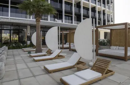 شقة - 1 حمام للايجار في رأسًا على عقب - الخليج التجاري - دبي