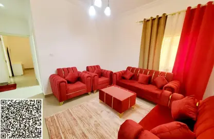 شقة - غرفة نوم - 1 حمام للايجار في برج الكورنيش - طريق كورنيش عجمان - عجمان