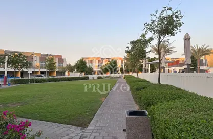 تاون هاوس - 3 غرف نوم - 4 حمامات للبيع في فيلات جست كافالي - اكواليجيا - داماك هيلز 2 - دبي