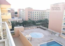 Apartment - 1 bedroom - 2 bathrooms for rent in Ritaj Tower - Dubai Investment Park - Dubai