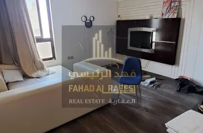 Apartment - 1 Bedroom - 2 Bathrooms for rent in Ajman 44 building - Al Hamidiya 1 - Al Hamidiya - Ajman