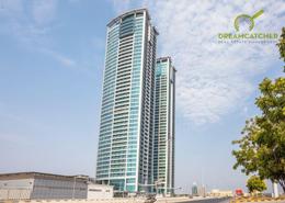 Office Space - 2 bathrooms for rent in Julphar Commercial Tower - Julphar Towers - Al Nakheel - Ras Al Khaimah