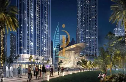 Apartment - 2 Bedrooms - 2 Bathrooms for sale in Grande - Opera District - Downtown Dubai - Dubai