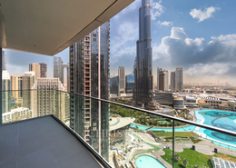 Apartment - 3 bedrooms - 4 bathrooms for sale in Opera Grand - Burj Khalifa Area - Downtown Dubai - Dubai
