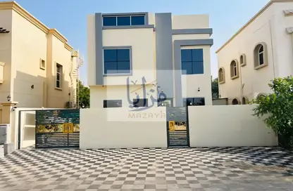 Villa - 3 Bedrooms - 5 Bathrooms for sale in Al Helio 2 - Al Helio - Ajman Villa - 3 Bedrooms - 5 Bathrooms for sale in Al Helio 2 - Al Helio - Ajman