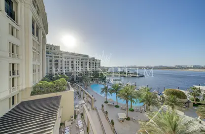 Apartment - 2 Bedrooms - 3 Bathrooms for sale in Palazzo Versace - Culture Village - Dubai Apartment - 2 Bedrooms - 3 Bathrooms for sale in Palazzo Versace - Culture Village - Dubai