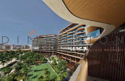 Apartment - 3 Bedrooms - 5 Bathrooms for sale in The Arthouse - Saadiyat Cultural District - Saadiyat Island - Abu Dhabi