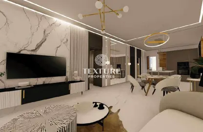 Apartment - 2 Bedrooms - 2 Bathrooms for sale in 48 Parkside - Arjan - Dubai
